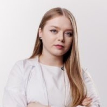 Захарова Юлия Юрьевна - фотография