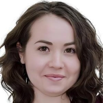 Фассахова Диана Фаниловна - фотография