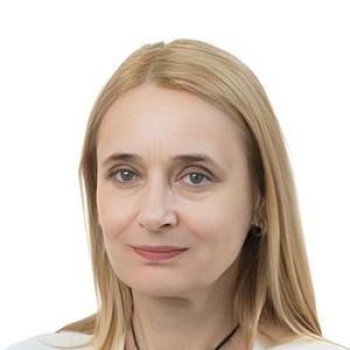 Прокудина Ольга Владиленовна - фотография