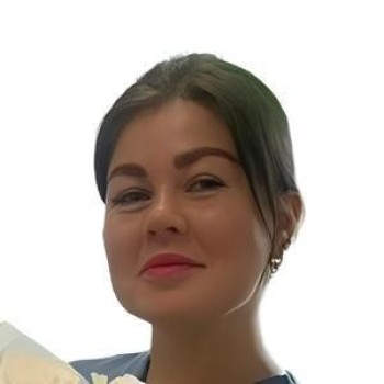 Сафронова (Маркова) Виктория Сергеевна - фотография