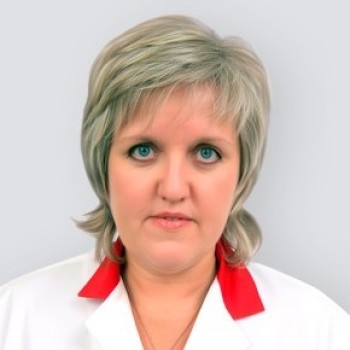 Падишина Ирина Вячеславовна - фотография