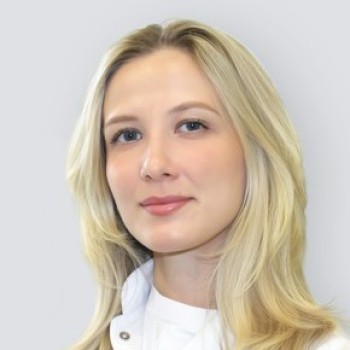 Божок Евгения Юрьевна - фотография