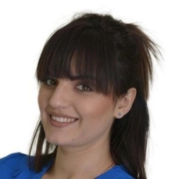 Симонян Анна Эдуардовна - фотография