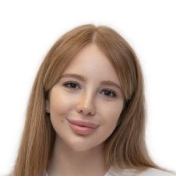 Степанова (Максимович) Алина Юрьевна - фотография