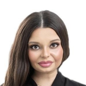 Пашаева Альбина Рагимовна