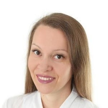 Ивонинская Полина Викторовна - фотография