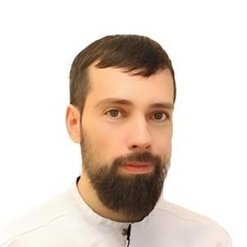 Камендов Илья Викторович - фотография