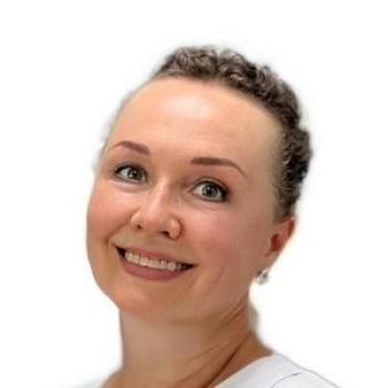 Кулыба Елена Игоревна - фотография