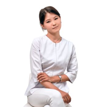 Базырцыренова Вероника Булатовна - фотография