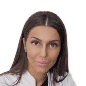 Кулусубова Алина Григорьевна - фотография