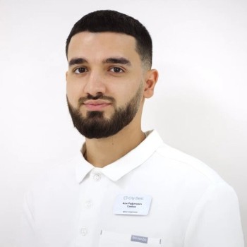 Гаибов Али Руфатович - фотография