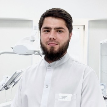 Мухадиев Абдул-Малик Харонович - фотография