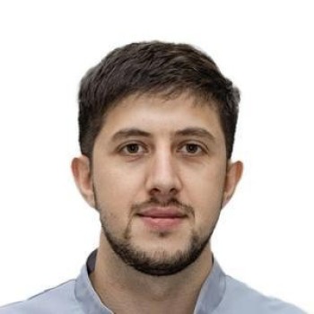 Аласкаров Руслан Эльдарович - фотография