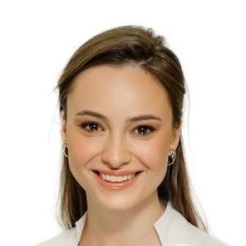 Кумецкая Полина Игоревна - фотография