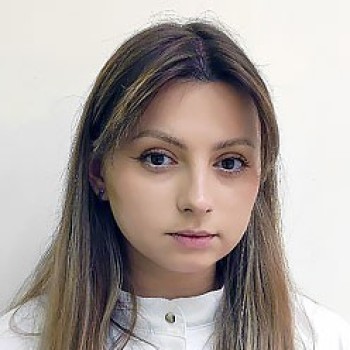Шамаева Дарья Сергеевна - фотография