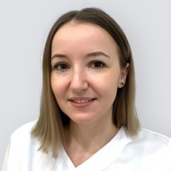 Бурладян Кристина Андреевна - фотография