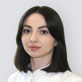 Боджгуа Алина Эдуардовна - фотография