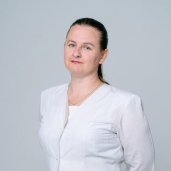 Чистякова Дарья Сергеевна - фотография