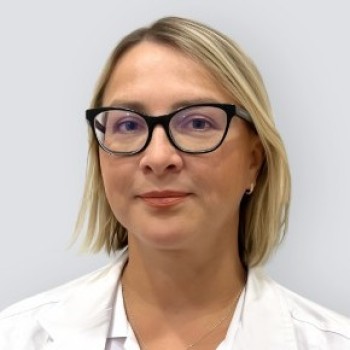 Бугаева Ирина Константиновна - фотография