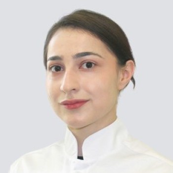 Ахмедова Патимат Омаргаджиевна - фотография