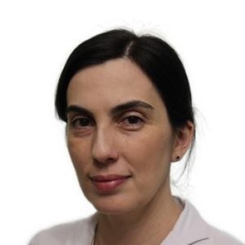 Миресина Светлана Магамедовна - фотография