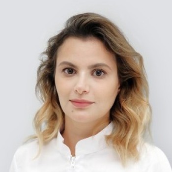 Багриновцева Екатерина Юрьевна - фотография