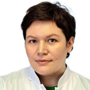 Крендикова Анастасия Валерьевна - фотография