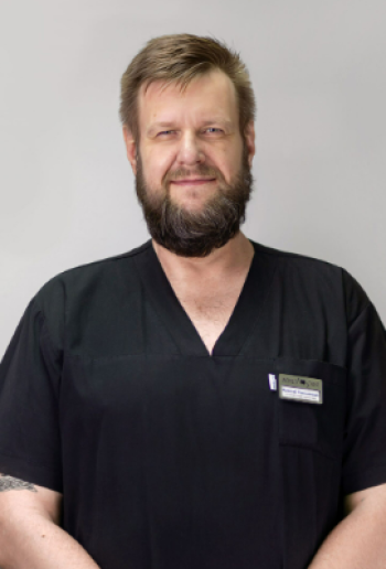 Аксенич Алексей Николаевич - фотография