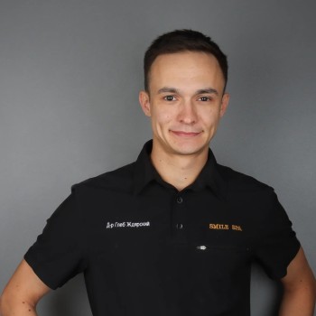 Ждярский Глеб Игоревич - фотография