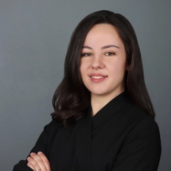 Зимирева Надежда Михайловна - фотография