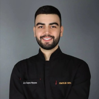 Мукумов Бахром Ботурович - фотография