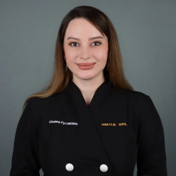 Алтынбекова Ильвина Рустамовна - фотография