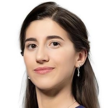 Абдулаева Сагуля Абдулаевна - фотография