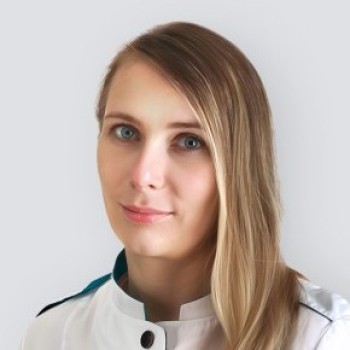 Семенова Анна Валерьевна - фотография