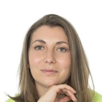 Колпина Анна Александровна - фотография