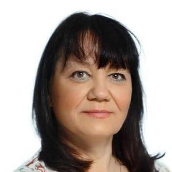 Карпович Екатерина Ильинична - фотография