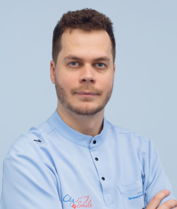 Якушев Евгений Витальевич - фотография