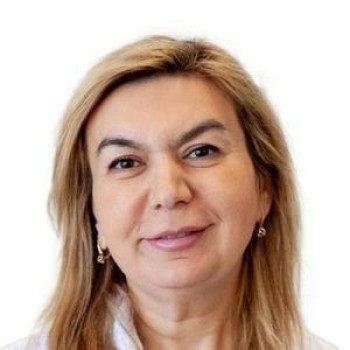 Барави (Бадоева) Майя Джасмаевна - фотография