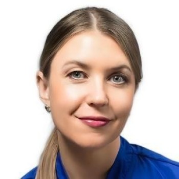 Юдина Светлана Сергеевна - фотография