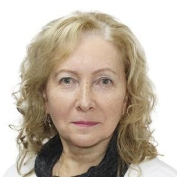 Кузьмина Мария Михайловна - фотография