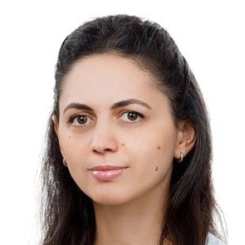 Антонян Инга Ашотовна - фотография