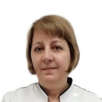 Семенова Ольга Кирилловна - фотография