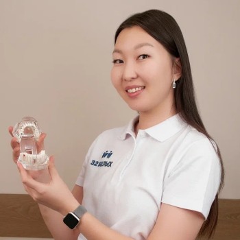 Бимбаева Адиса Андреевна - фотография