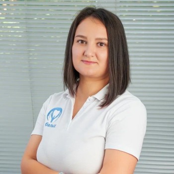 Иванова Юлия Анатольевна - фотография