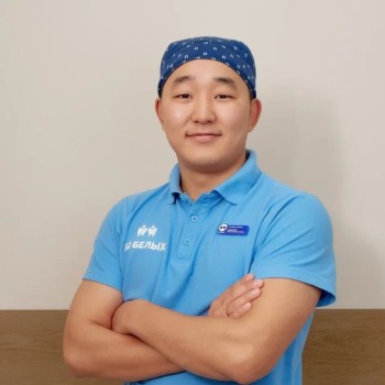 Цыденов Галсан Батажаргалович - фотография