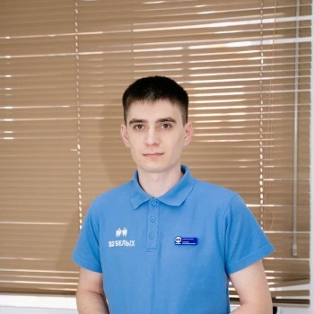 Николаев Александр Евгеньевич - фотография