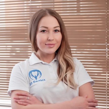 Рязанцева Снежана Олеговна - фотография