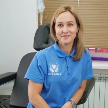 Чухнова Татьяна Геннадьевна - фотография