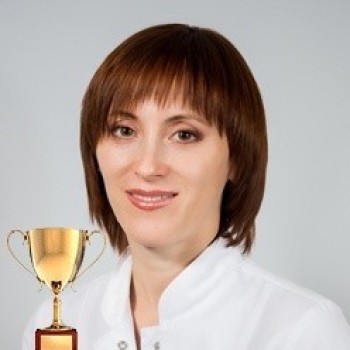 Кошелева Юлия Николаевна - фотография