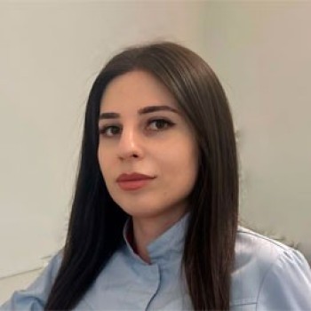 Боренова Мария Ауесовна - фотография